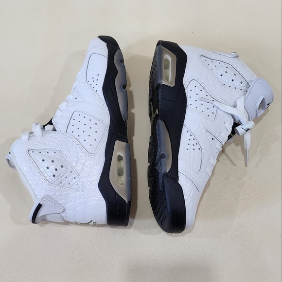 jordan 6 alligator men's